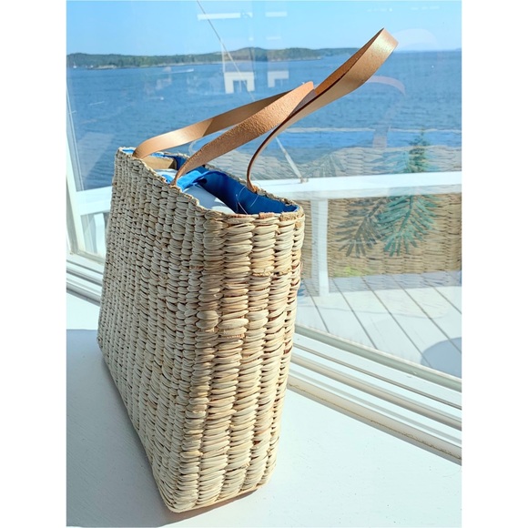 Raffia Bag - Picture 3 of 6